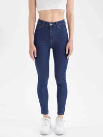 Джинсы DeFacto Skinny модель X0797AZ-NM34 Фото