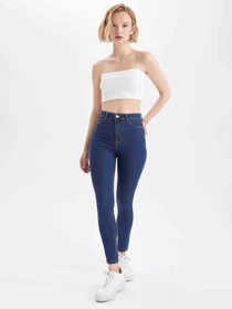 Джинсы DeFacto Skinny модель X0797AZ-NM34 Фото