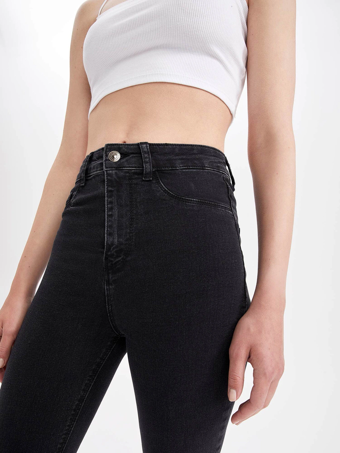 Джинсы DeFacto Skinny модель X0797AZ-NM36 Джинсы DeFacto Skinny модель X0797AZ-NM36 Фото