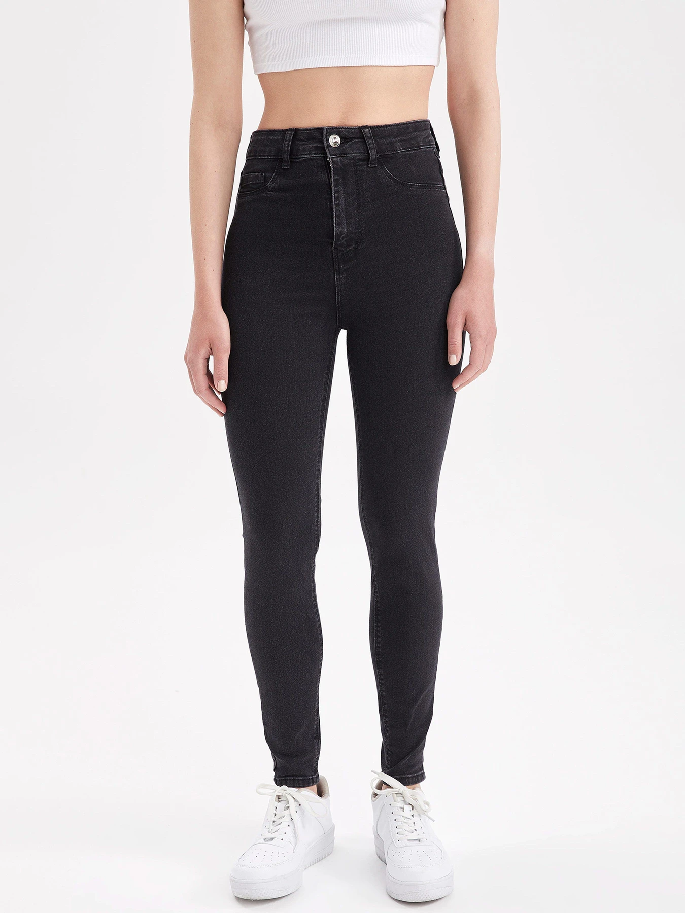 Джинсы DeFacto Skinny модель X0797AZ-NM36 Джинсы DeFacto Skinny модель X0797AZ-NM36 Фото