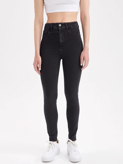 Джинсы DeFacto Skinny модель X0797AZ-NM36 Фото