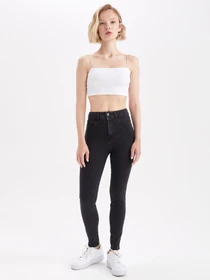 Джинсы DeFacto Skinny модель X0797AZ-NM36 Фото