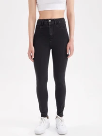 Джинсы DeFacto Skinny модель X0797AZ-NM36 Фото