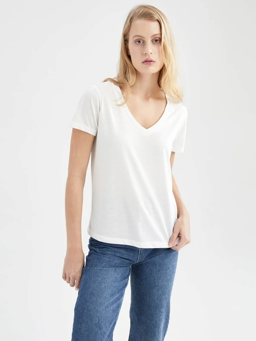 Футболки и поло DeFacto Sportswear Club модель W9204AZ-ER105 Фото