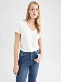 Футболки и поло DeFacto Sportswear Club модель W9204AZ-ER105 Фото