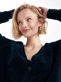Светри та кардигани DeFacto Bordeaux модель R1343AZ-GN823 Фото