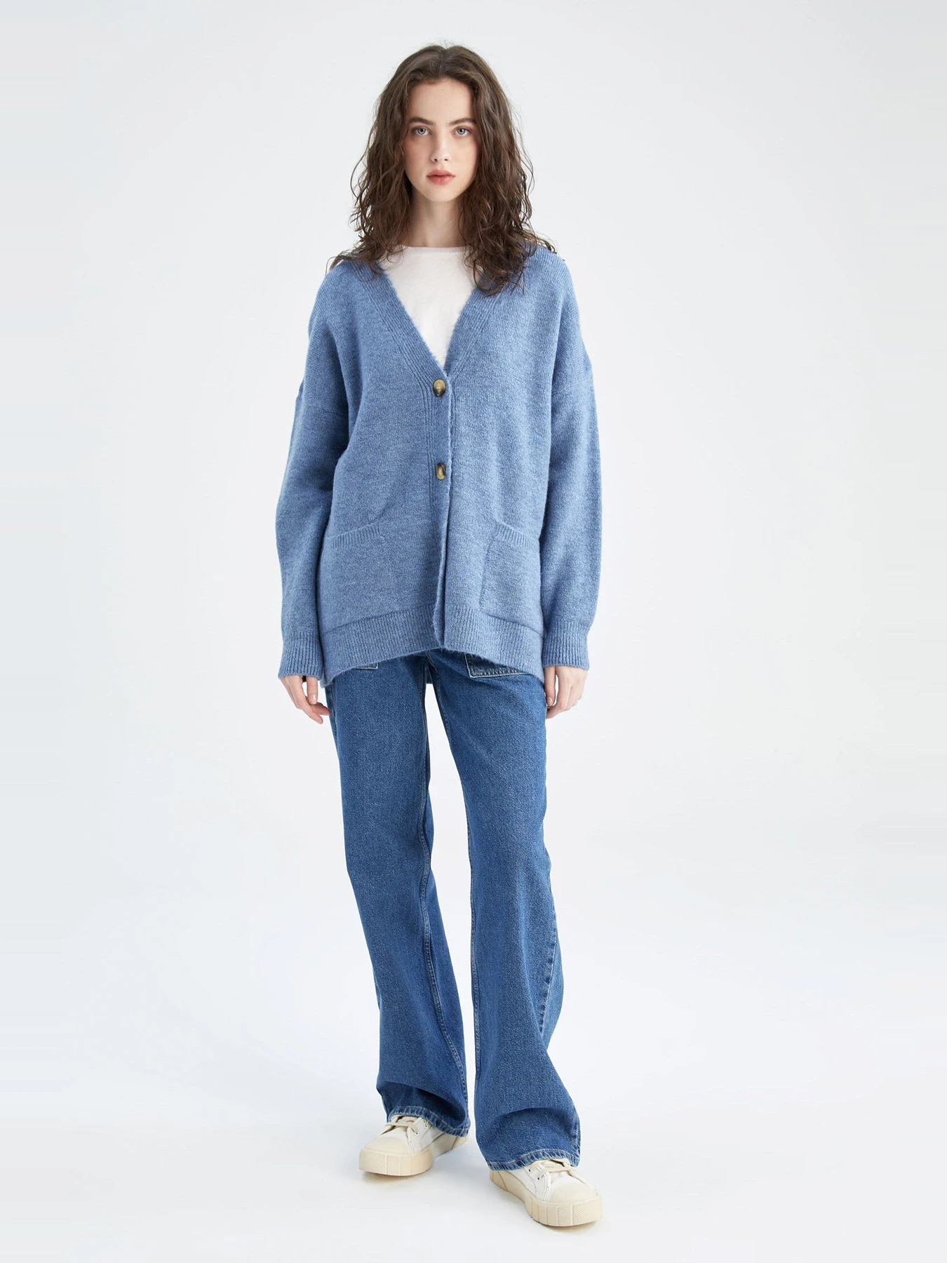 Свитры и кардиганы DeFacto модель R1392AZ-BE303 Фото