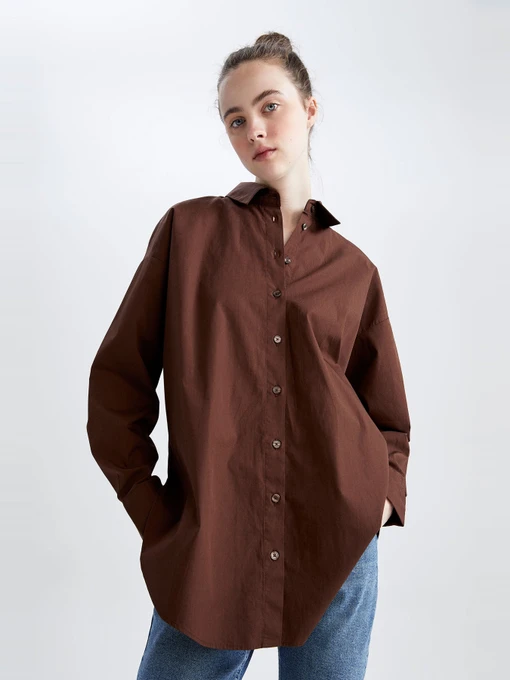 Рубашки DeFacto модель T5494AZ-BN320 Фото