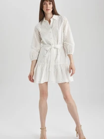 Платья DeFacto модель A0059AX-WT32 Фото