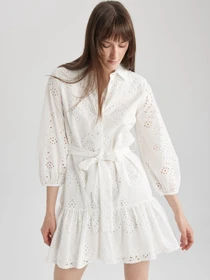 Платья DeFacto модель A0059AX-WT32 Фото