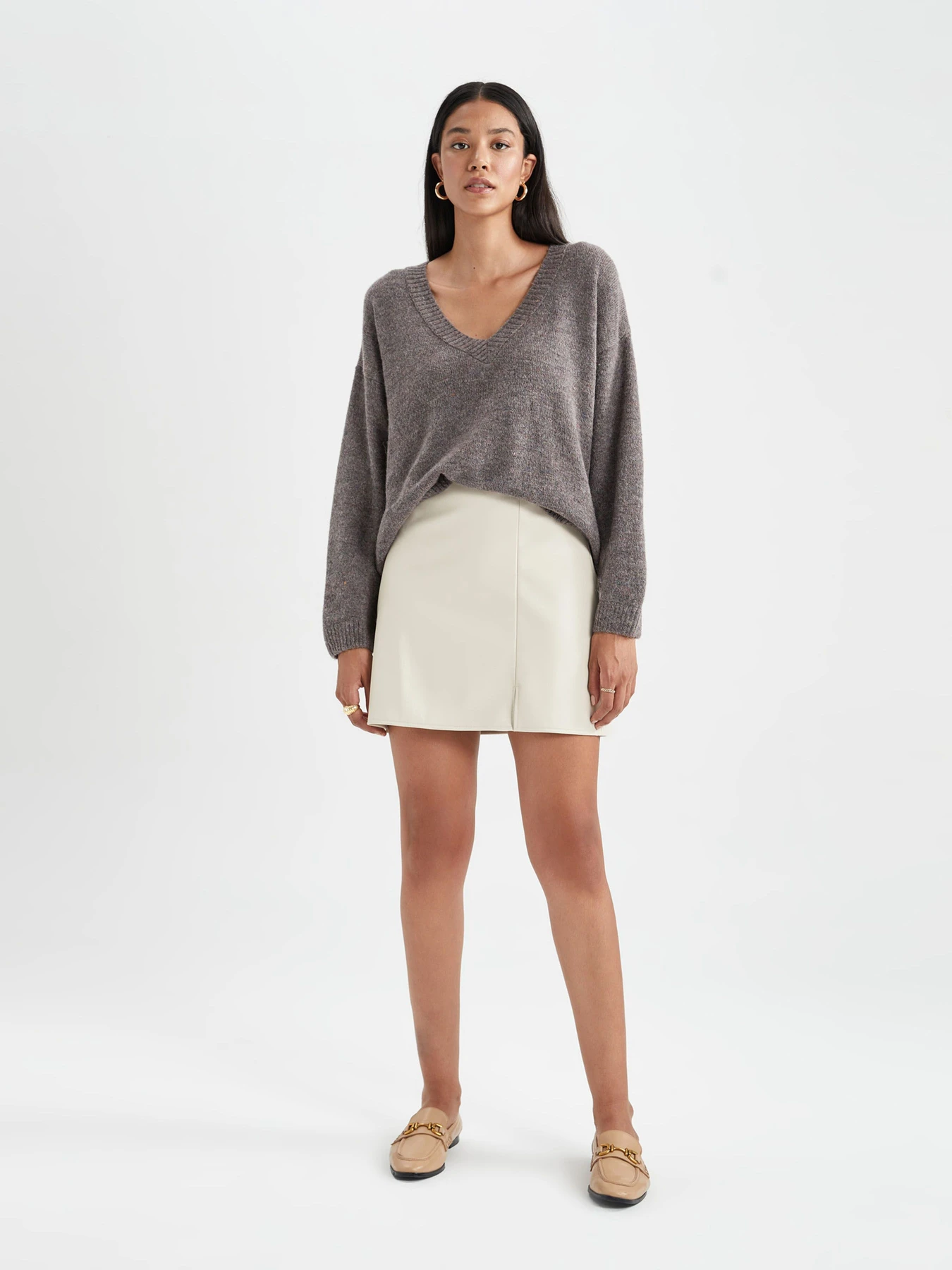 Светри та кардигани DeFacto модель B3671AX-BG278 Фото