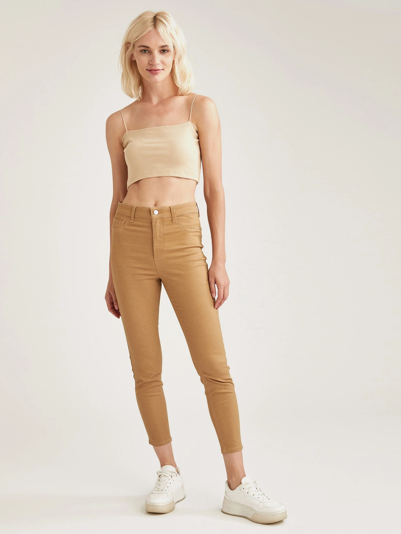Джинси DeFacto Super Skinny модель S5838AZ-BN156 Джинси DeFacto Super Skinny модель S5838AZ-BN156 Фото