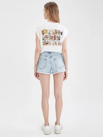 Шорти DeFacto модель U2960AZ-NM39 Фото