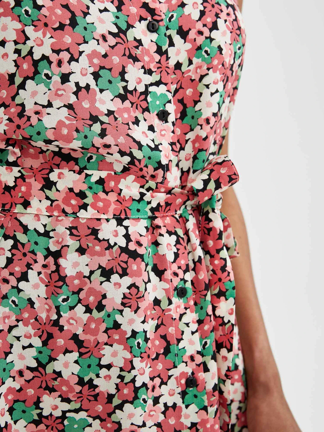Платья DeFacto модель U0158AZ-RD241 Фото