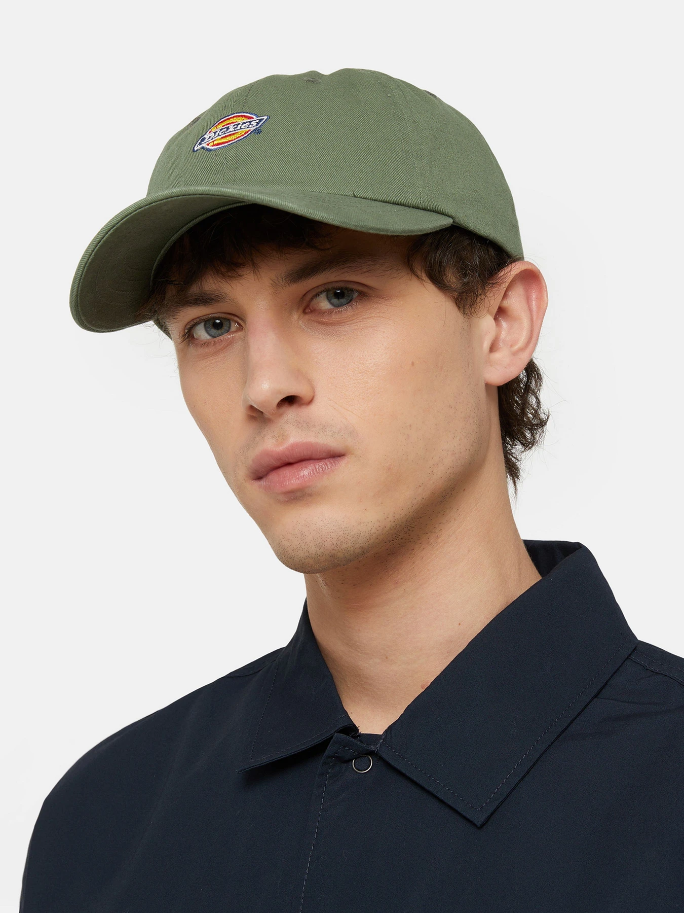 Шапки та кепки Dickies Hardwick модель DK0A4TKVH151 Шапки та кепки Dickies Hardwick модель DK0A4TKVH151 Фото