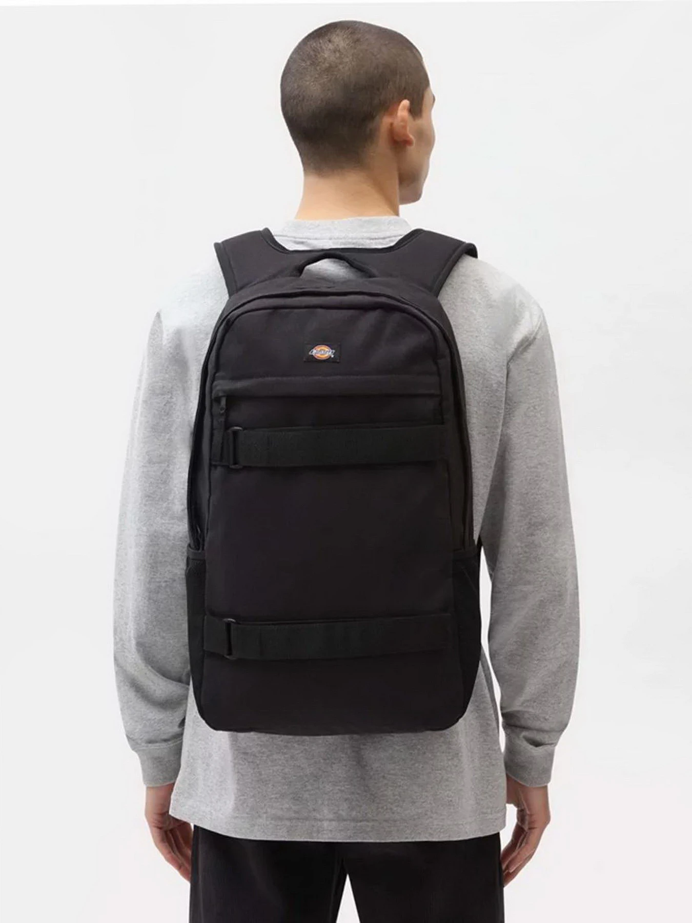 Рюкзаки Dickies Duck Canvas модель DK0A4XF9BLK1 Рюкзаки Dickies Duck Canvas модель DK0A4XF9BLK1 Фото