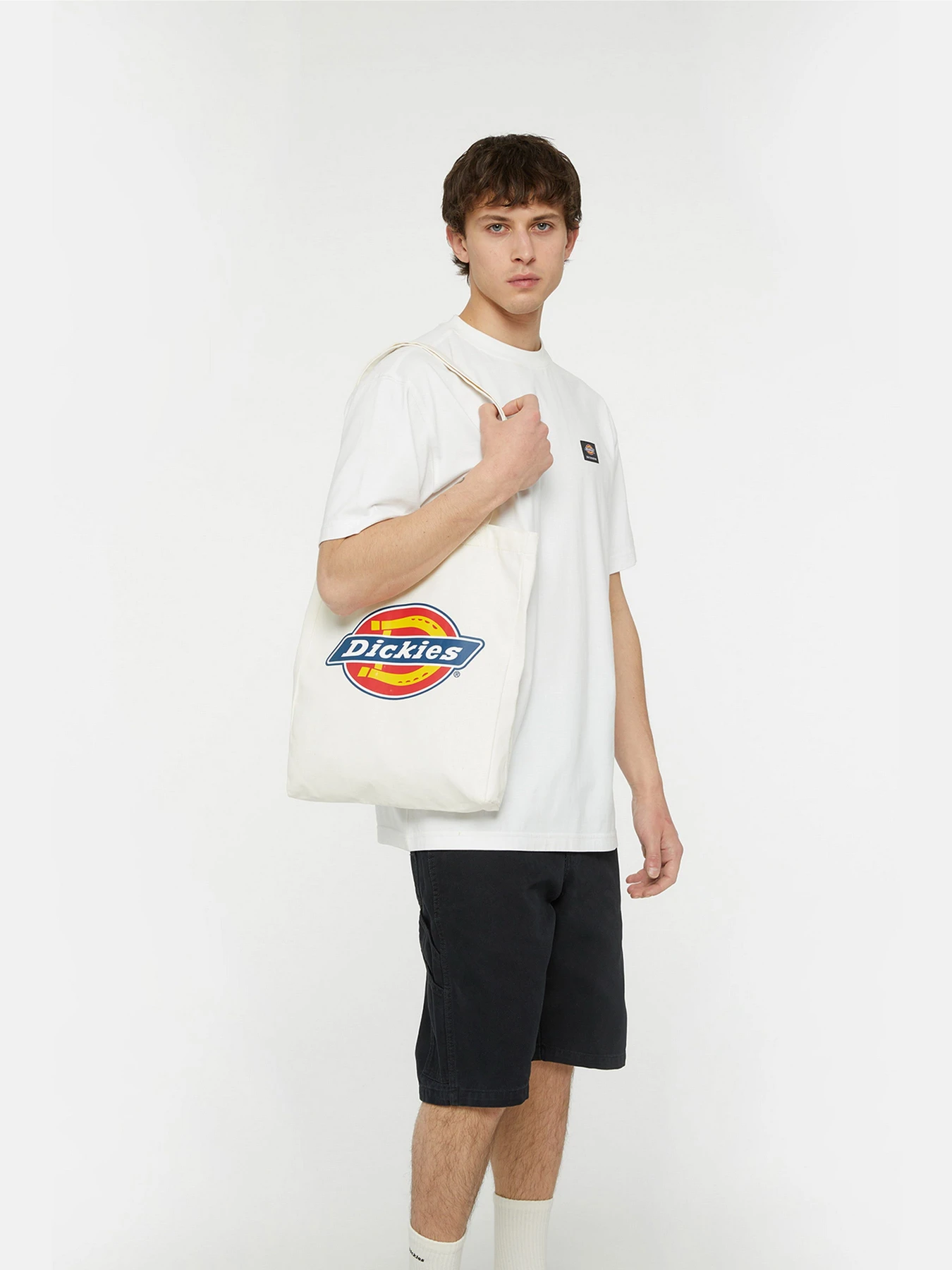Сумки Dickies Icon Tote модель DK0A4XFAECR1 Сумки Dickies Icon Tote модель DK0A4XFAECR1 Фото