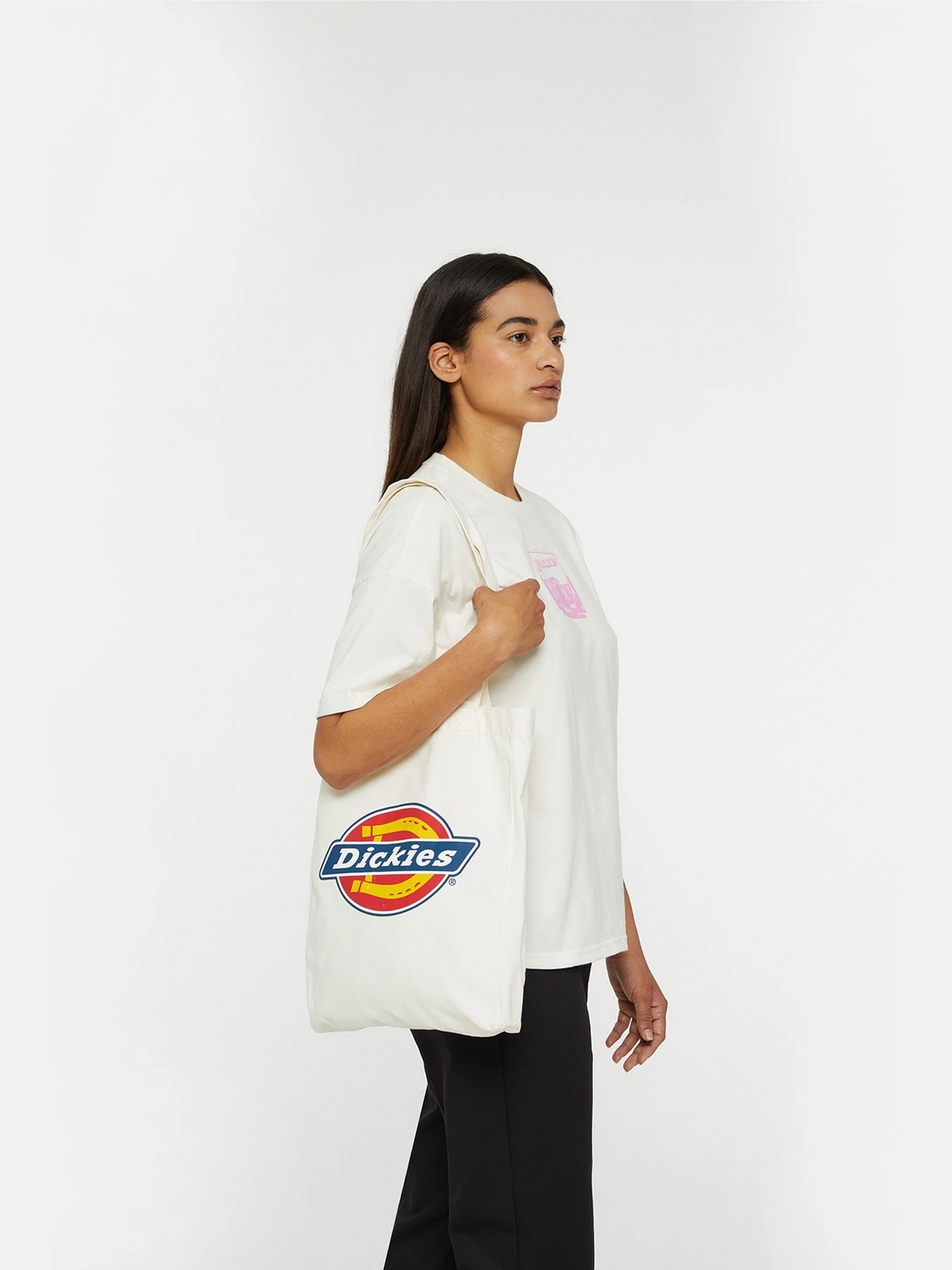 Сумки Dickies Icon Tote модель DK0A4XFAECR1 Сумки Dickies Icon Tote модель DK0A4XFAECR1 Фото