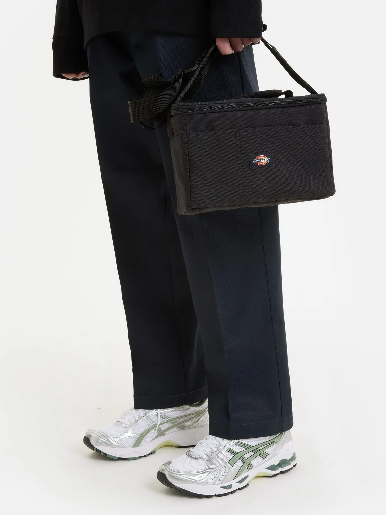 Сумки Dickies Duck Canvas модель DK0A4XGCBLK1 Фото