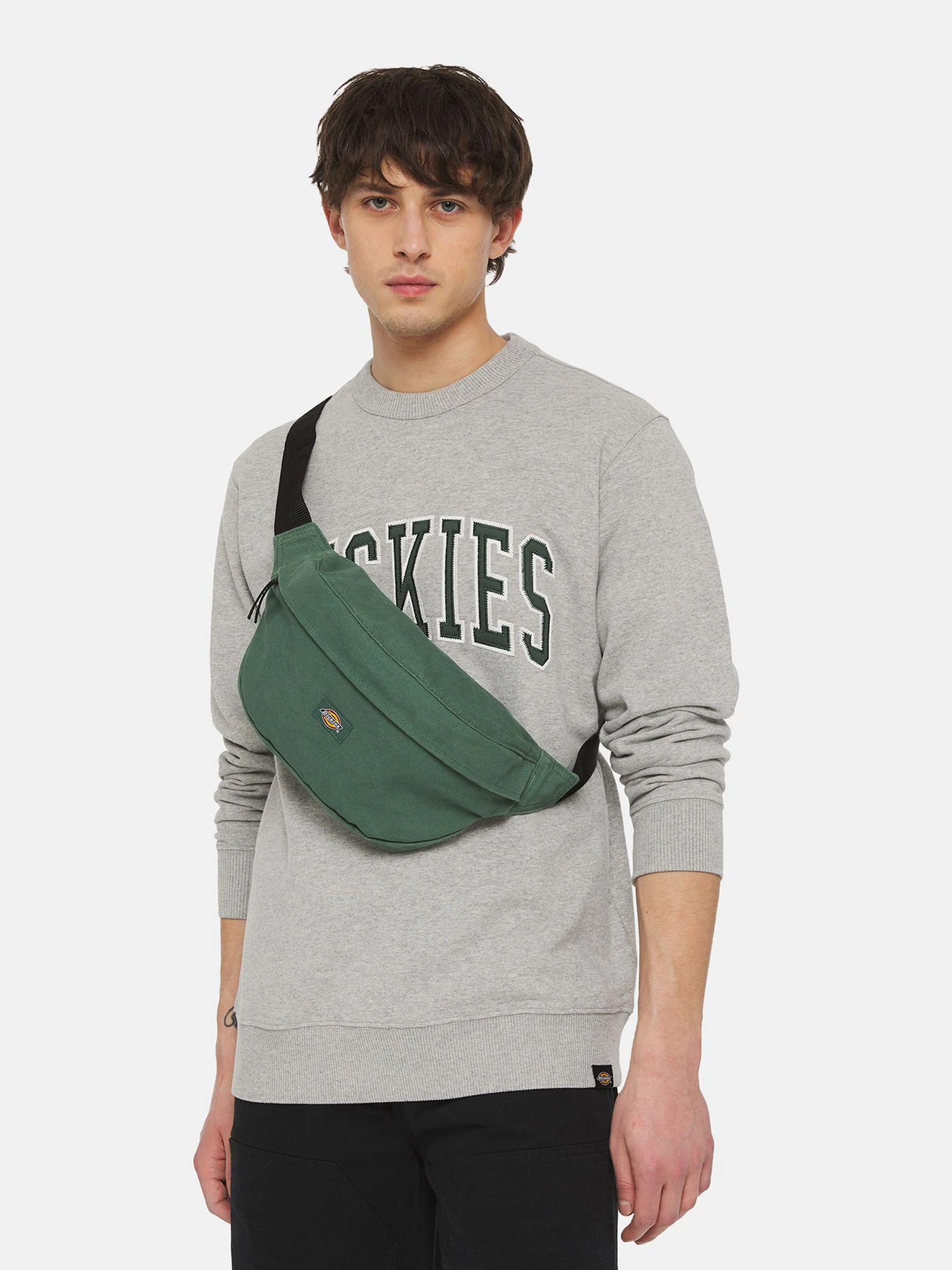 Сумки Dickies Duck Canvas модель DK0A4XOYH151 Сумки Dickies Duck Canvas модель DK0A4XOYH151 Фото