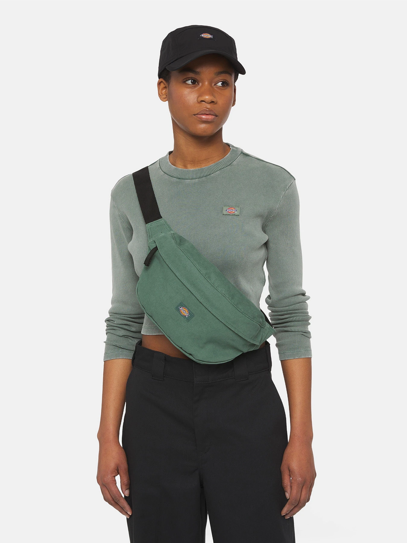 Сумки Dickies Duck Canvas модель DK0A4XOYH151 Сумки Dickies Duck Canvas модель DK0A4XOYH151 Фото