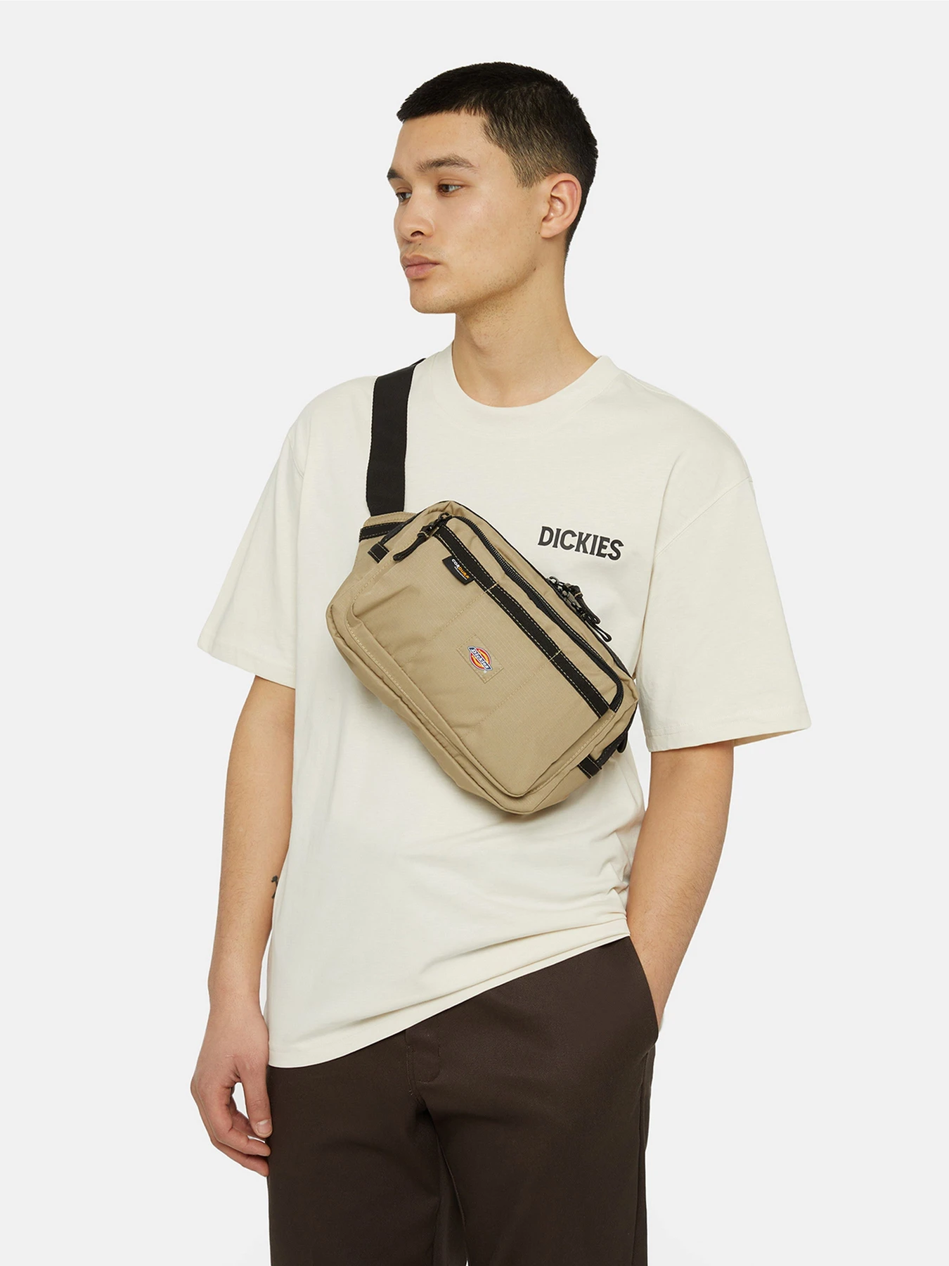 Сумки Dickies Ashville Cross Body модель DK0A4Y1VKHK1 Сумки Dickies Ashville Cross Body модель DK0A4Y1VKHK1 Фото