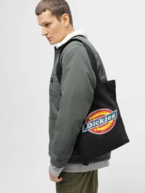 Сумки Dickies Icon Tote модель DK0A4XFABLK1 Фото