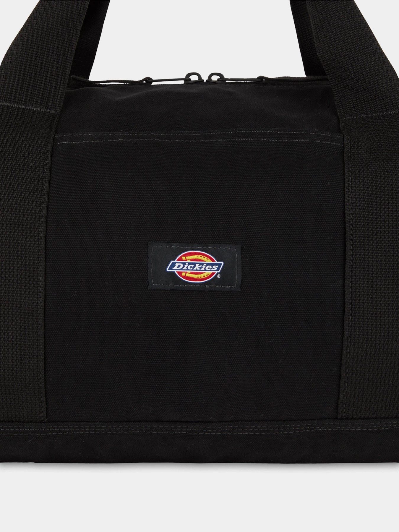 Дорожные сумки и чемоданы Dickies Duck Canvas Duffel модель DK0A4YHKBLK1 Дорожные сумки и чемоданы Dickies Duck Canvas Duffel модель DK0A4YHKBLK1 Фото