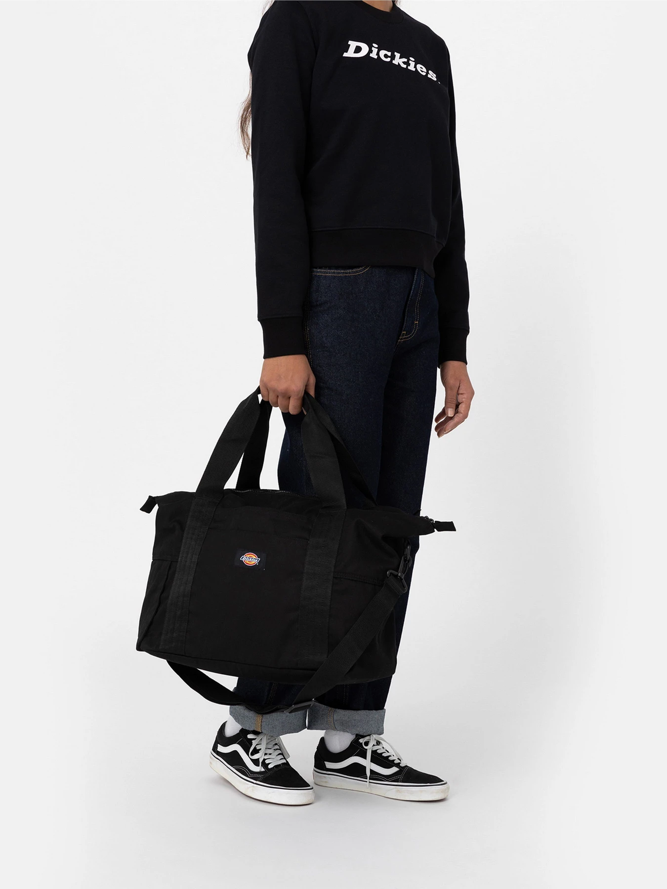 Дорожные сумки и чемоданы Dickies Weekender модель DK0A4YHMBLK1 Дорожные сумки и чемоданы Dickies Weekender модель DK0A4YHMBLK1 Фото