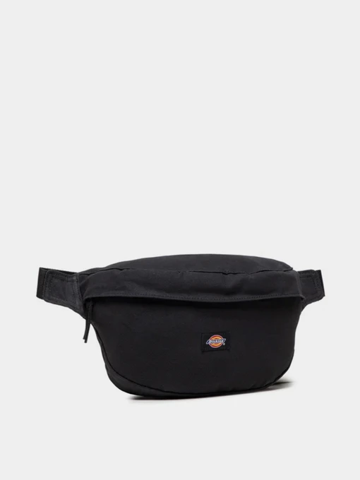 Dickies Duck Canvas Поясна сумка колір чорний фото 3