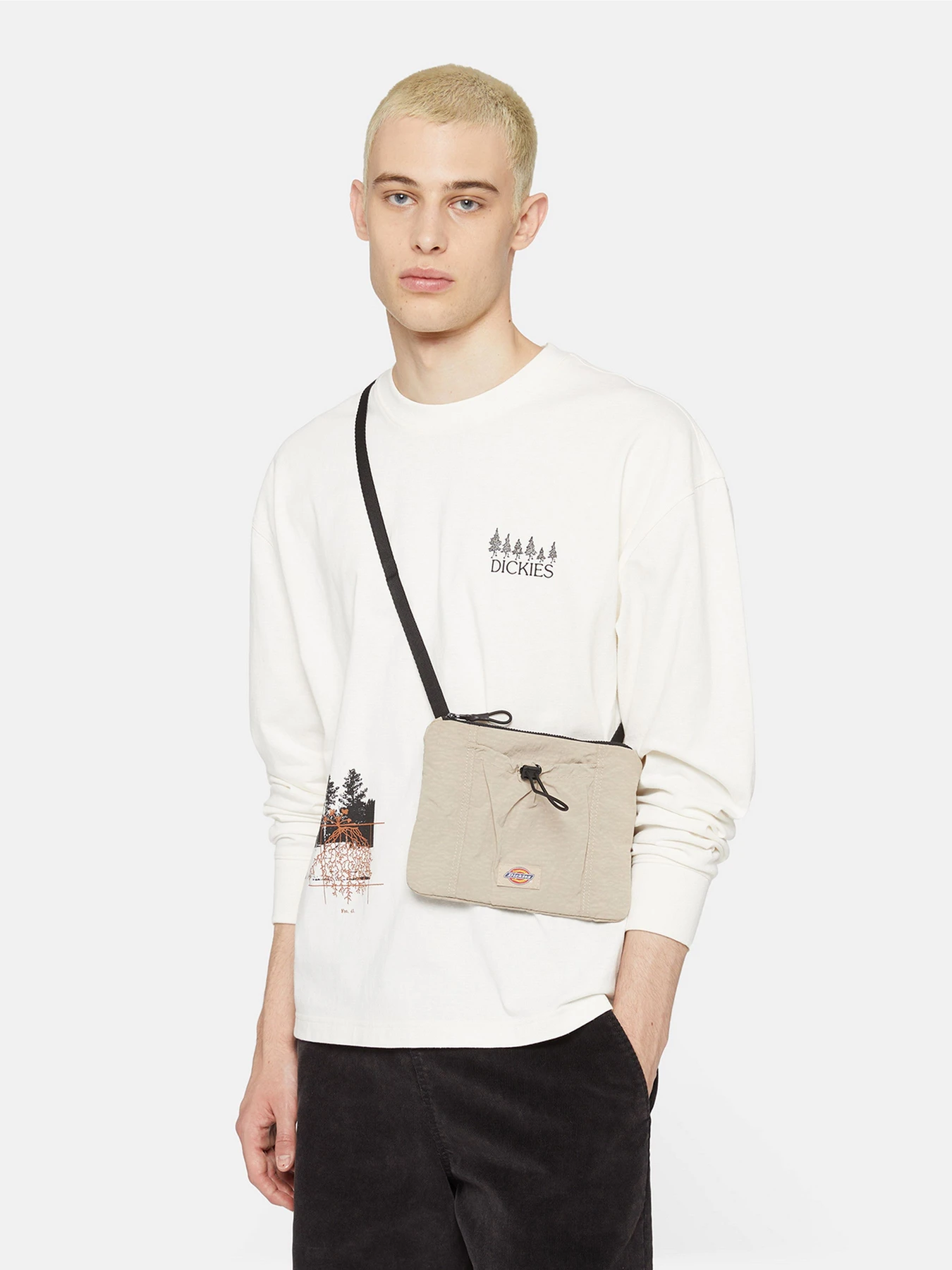 Сумки Dickies Fincastle Pouch модель DK0A4YP5SS01 Фото