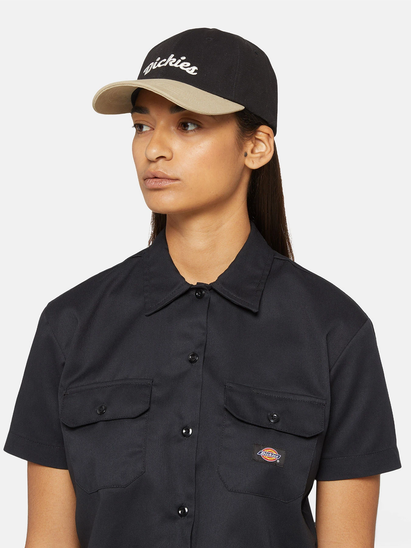 Шапки та кепки Dickies Seasonal модель DK0A4YPABLK1 Шапки та кепки Dickies Seasonal модель DK0A4YPABLK1 Фото
