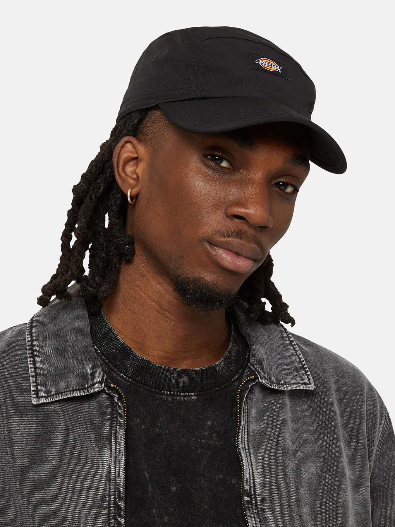 Шапки та кепки Dickies Fincastle модель DK0A4YPCBLK1 Шапки та кепки Dickies Fincastle модель DK0A4YPCBLK1 Фото