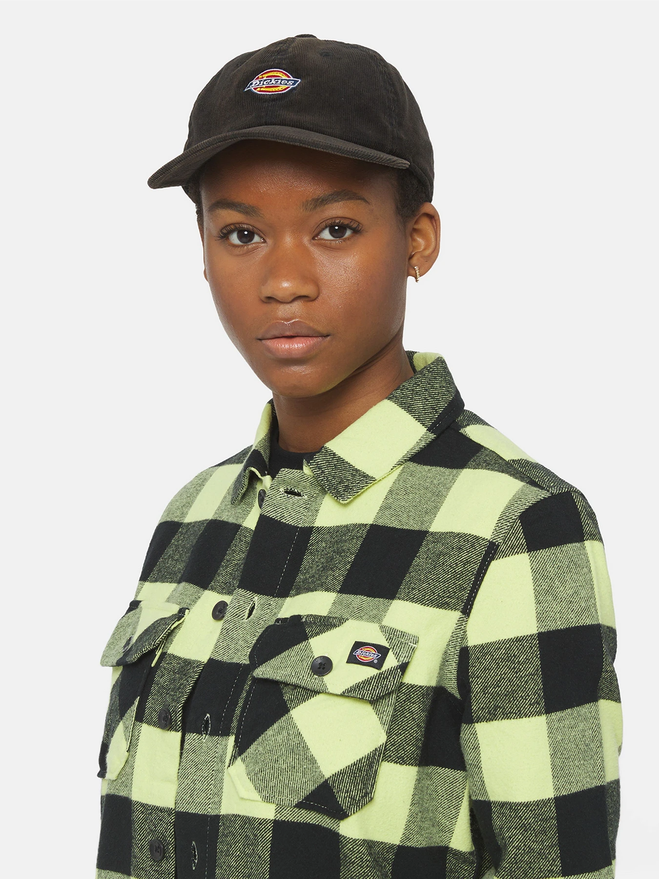 Шапки та кепки Dickies Chase City модель DK0A4YPJBLK1 Шапки та кепки Dickies Chase City модель DK0A4YPJBLK1 Фото