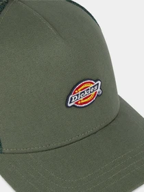 Шапки та кепки Dickies Hanston Trucker модель DK0A4YV3H151 Фото