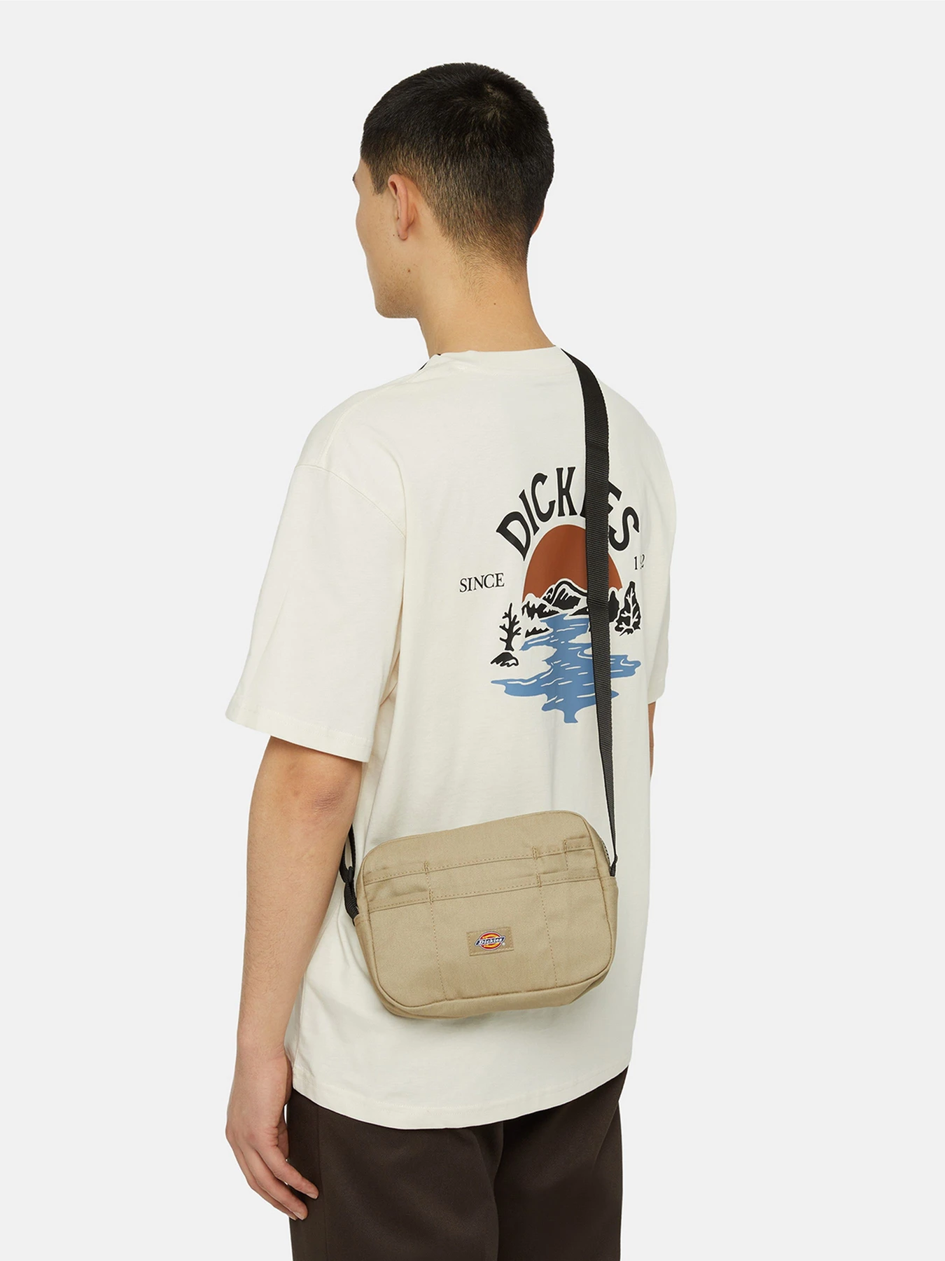 Сумки Dickies Moreauville модель DK0A4YYIKHK1 Сумки Dickies Moreauville модель DK0A4YYIKHK1 Фото