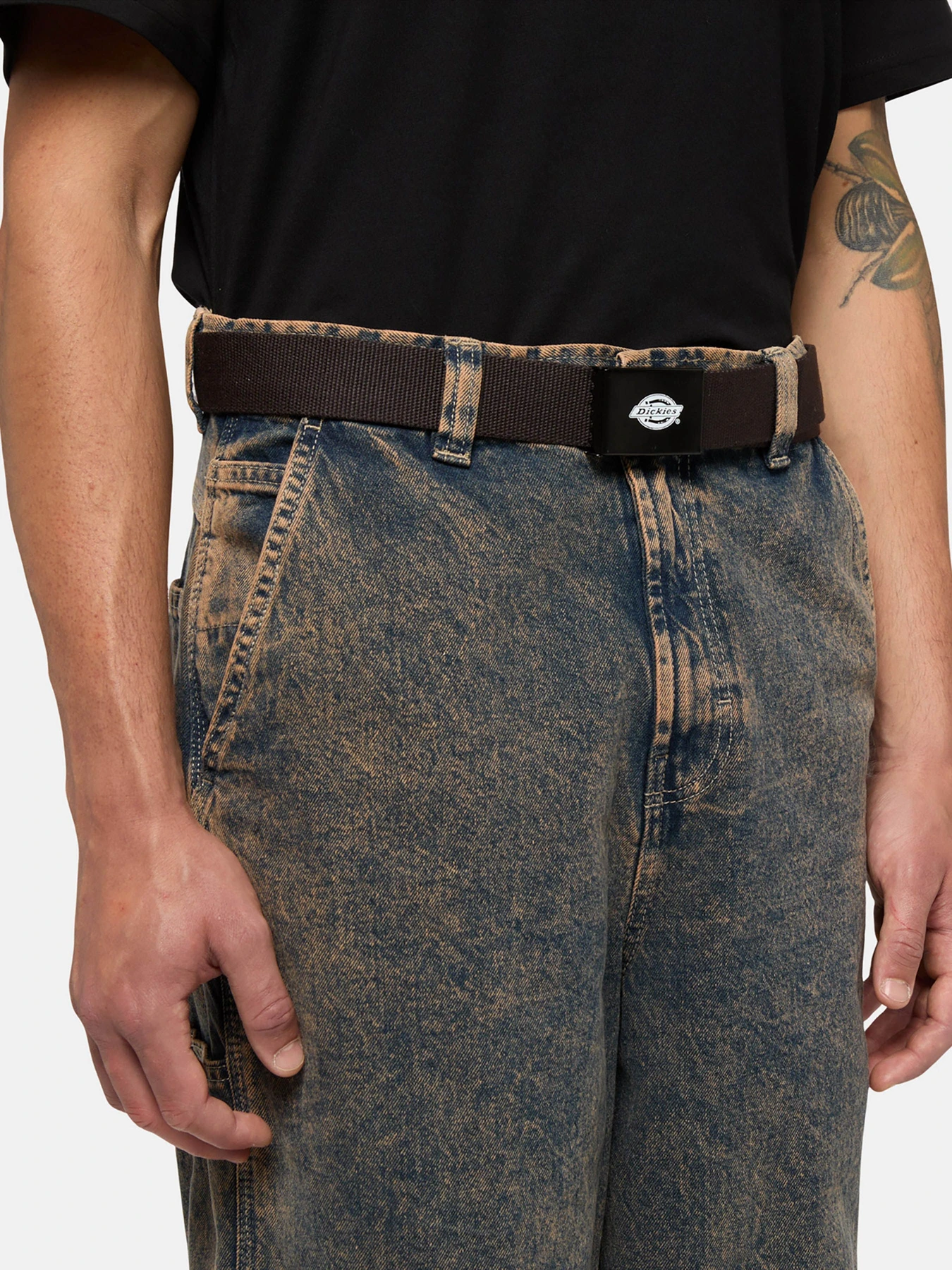 Ремені Dickies Orcutt модель DK0A4X7EDBX1 Ремені Dickies Orcutt модель DK0A4X7EDBX1 Фото