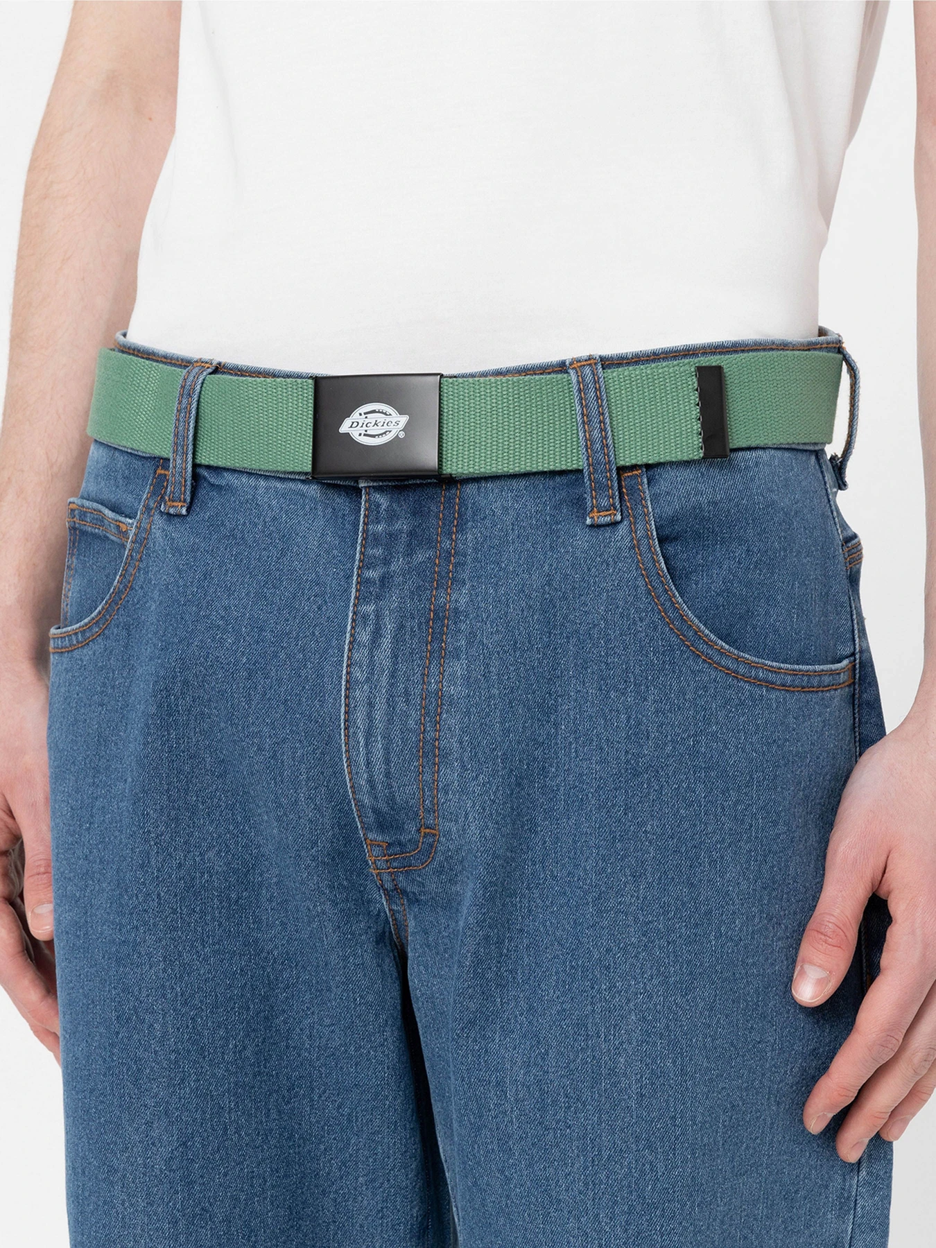 Ремни Dickies Orcutt модель DK0A4X7EOGX1 Ремни Dickies Orcutt модель DK0A4X7EOGX1 Фото