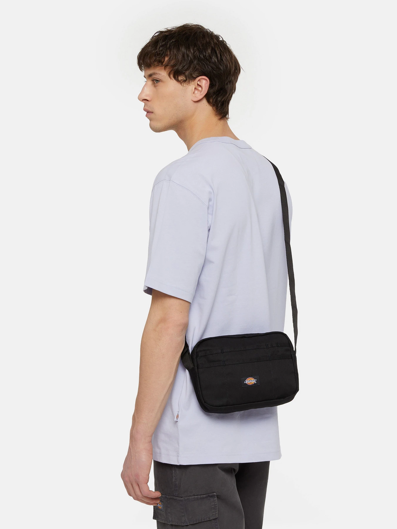 Сумки Dickies Moreauville модель DK0A4YYIBLK1 Сумки Dickies Moreauville модель DK0A4YYIBLK1 Фото