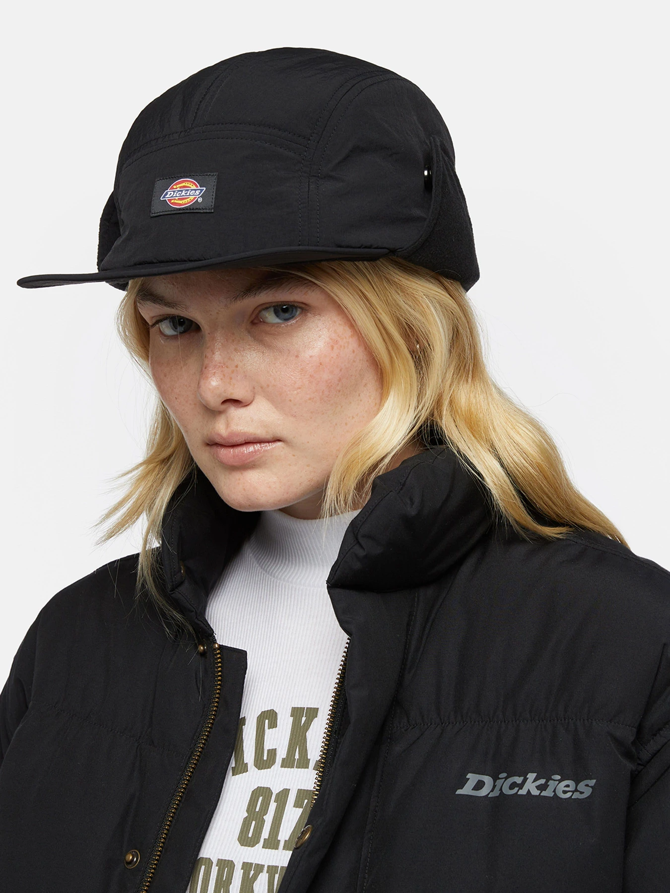 Шапки и кепки Dickies Glendive модель DK0A4Z3LBLK1 Шапки и кепки Dickies Glendive модель DK0A4Z3LBLK1 Фото