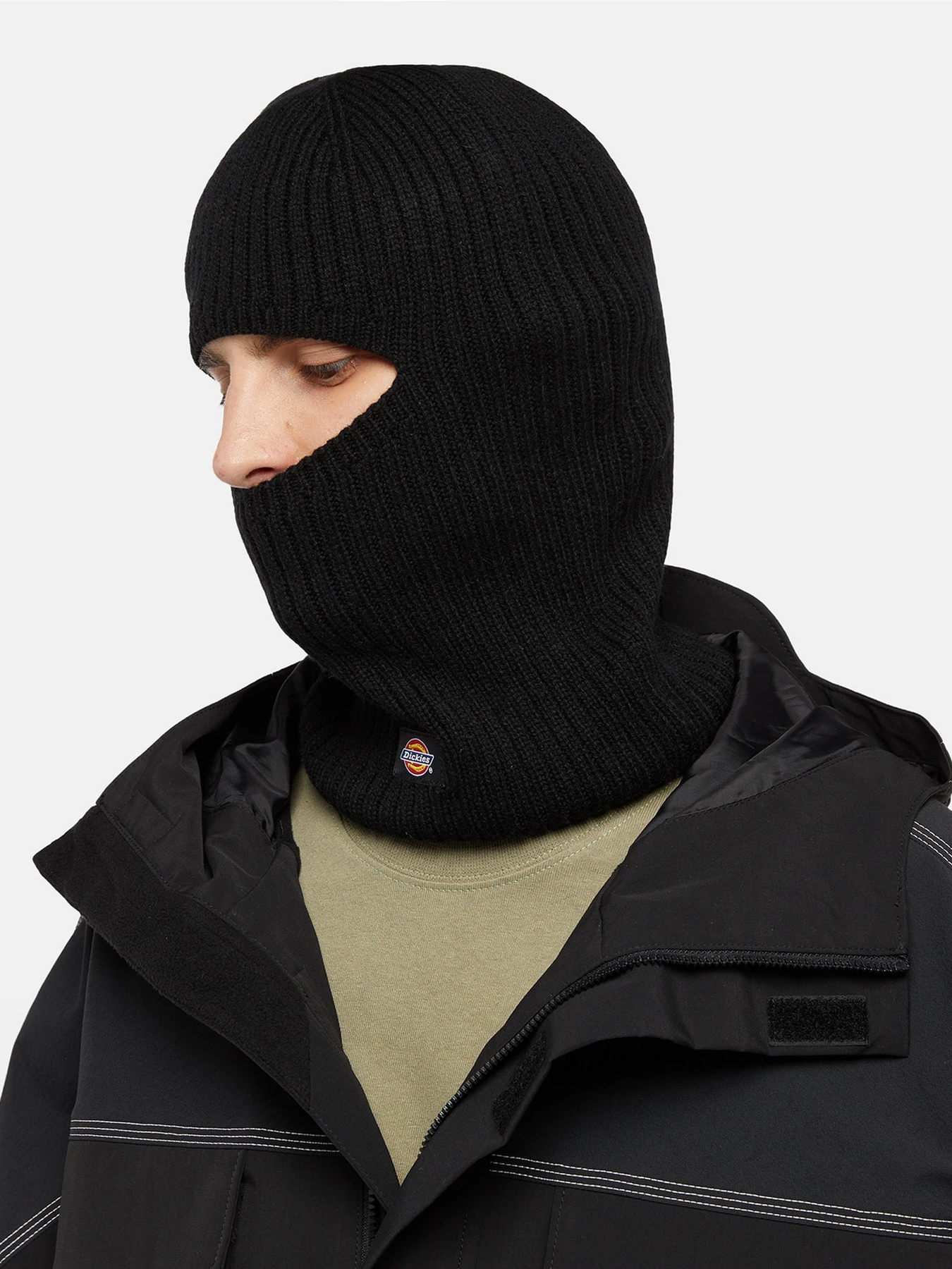 Шапки та кепки Dickies Rib модель DK0A4Z32BLK1 Шапки та кепки Dickies Rib модель DK0A4Z32BLK1 Фото