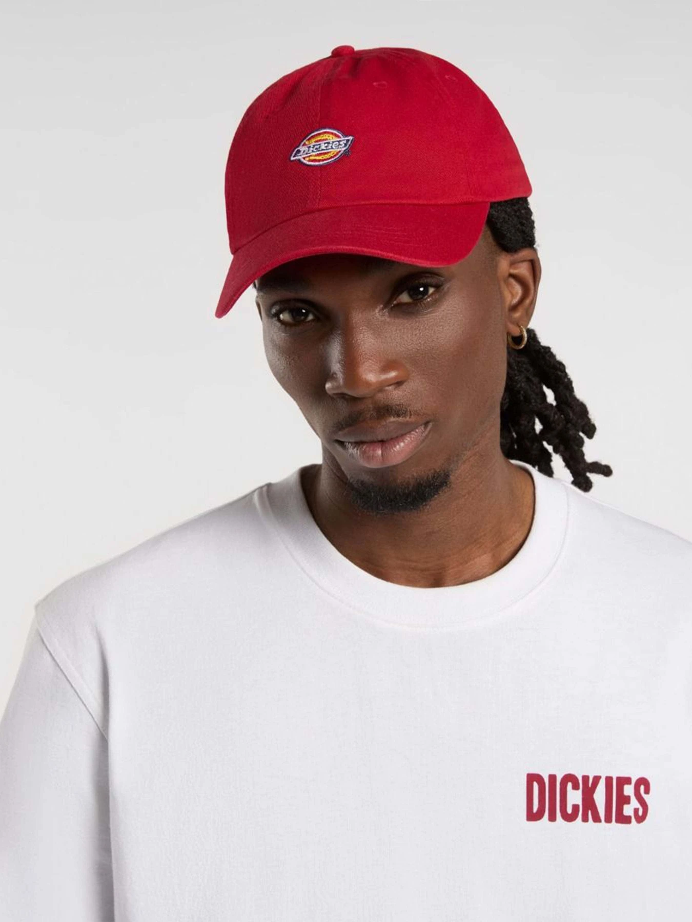 Шапки та кепки Dickies Hardwick модель DK0A4TKV0ER1 Фото