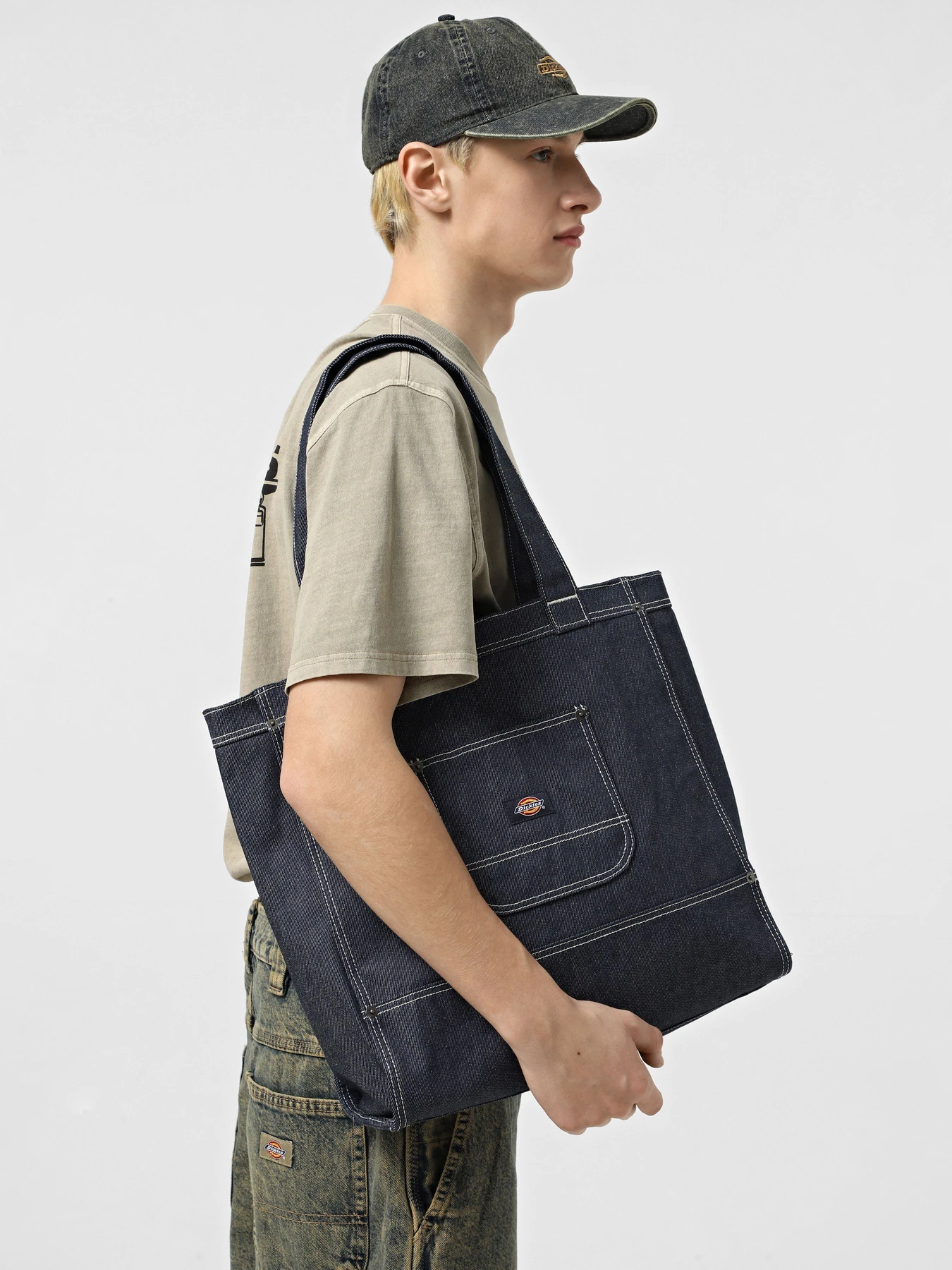 Сумки Dickies Denim модель DK0A4Z6BRIN1 Фото