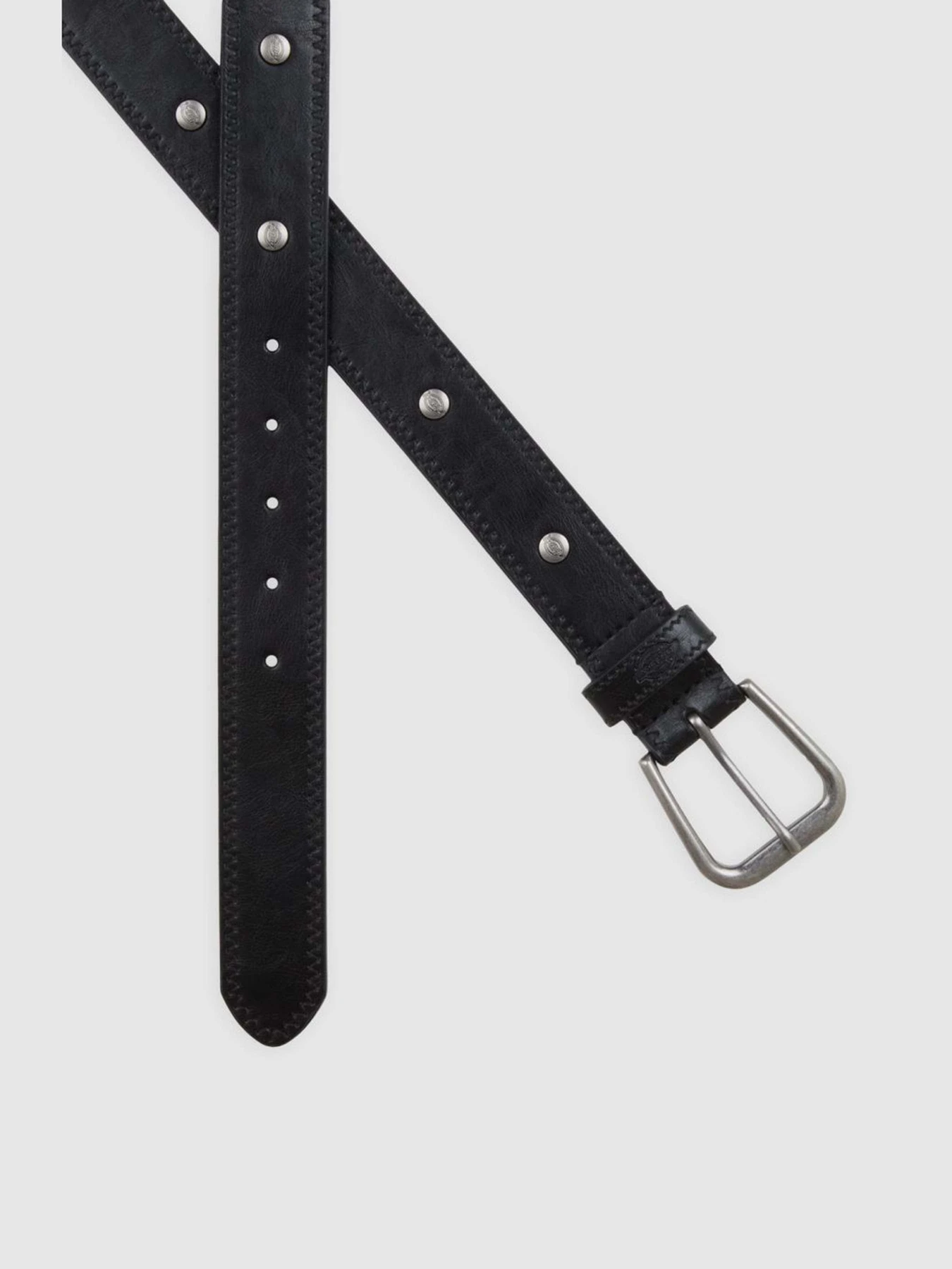 Ремені Dickies Studded модель DK0A4Z6GBLK1 Ремені Dickies Studded модель DK0A4Z6GBLK1 Фото