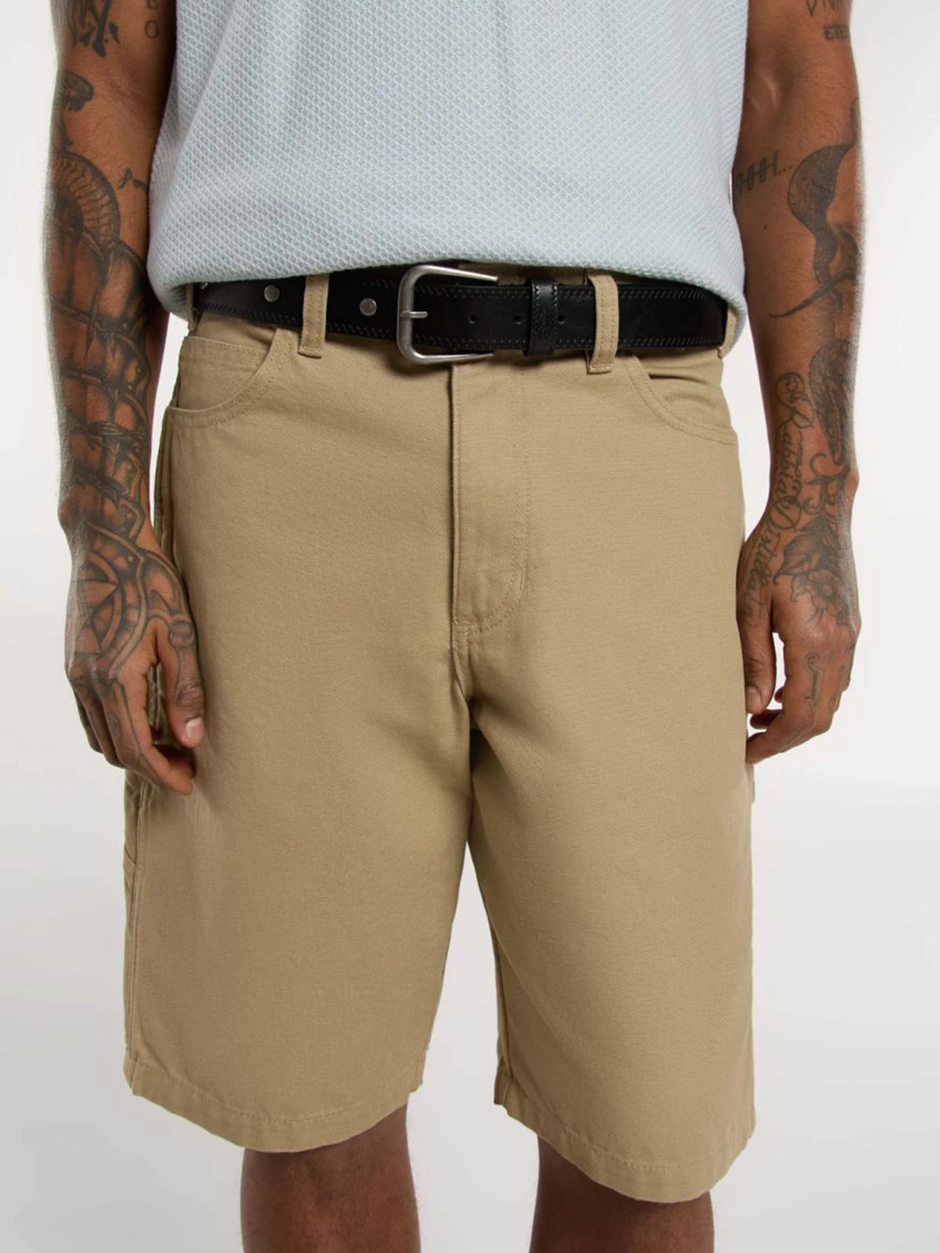 Ремені Dickies Studded модель DK0A4Z6GBLK1 Ремені Dickies Studded модель DK0A4Z6GBLK1 Фото