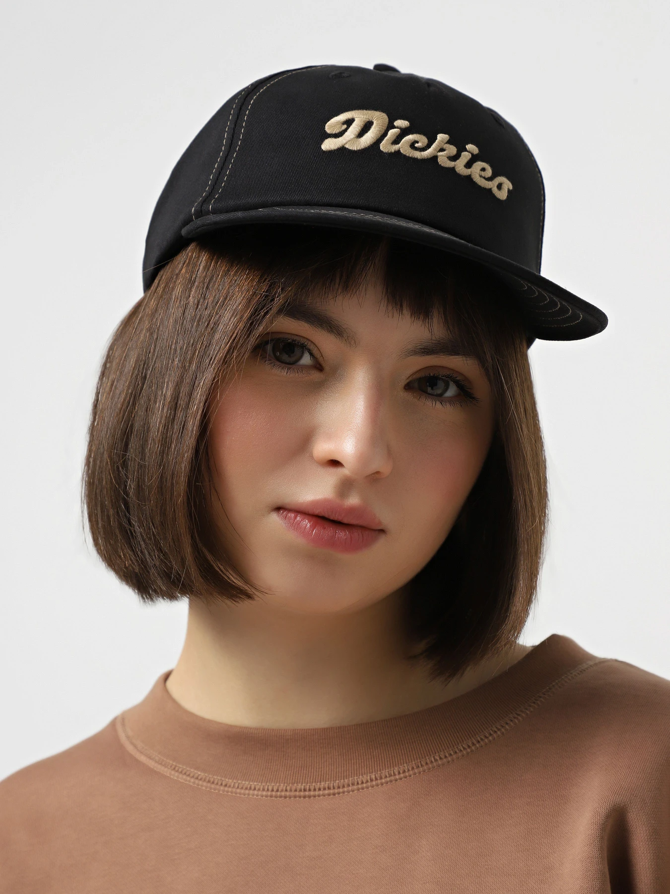Шапки та кепки Dickies Riverbend модель DK0A4Z6IBLK1 Фото