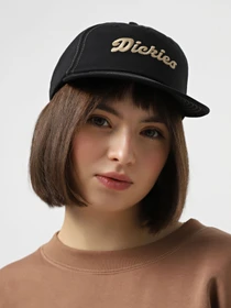 Шапки та кепки Dickies Riverbend модель DK0A4Z6IBLK1 Фото