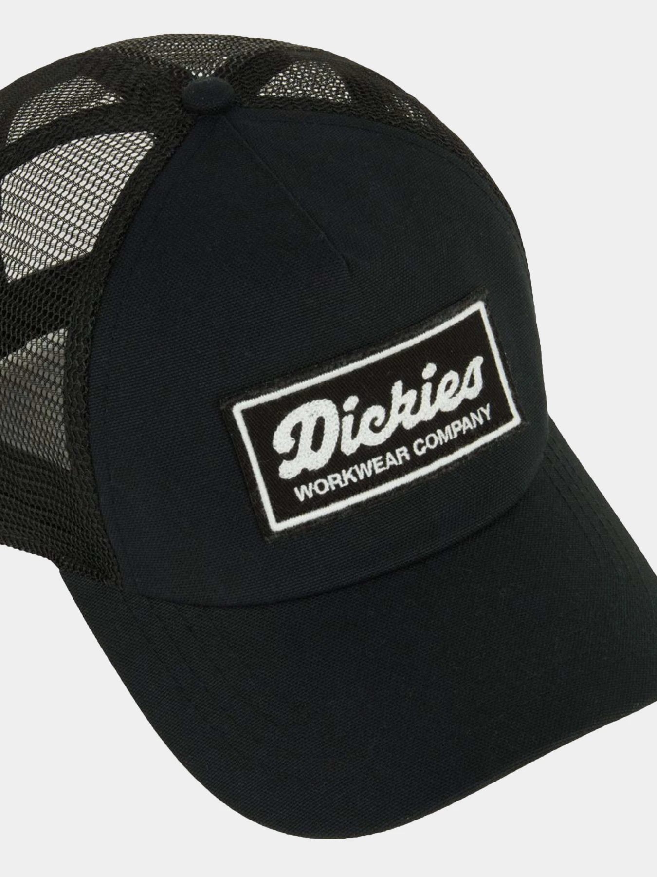 Шапки та кепки Dickies Lewistown Trucker модель DK0A4Z6MBLK1 Фото