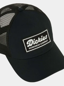Шапки та кепки Dickies Lewistown Trucker модель DK0A4Z6MBLK1 Фото