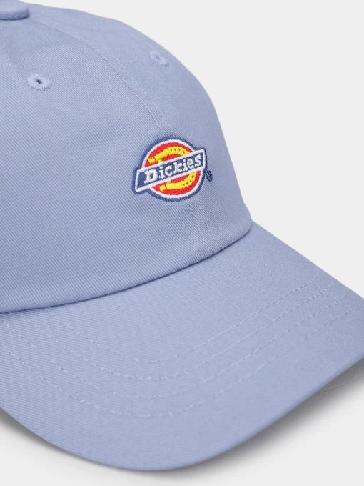 Dickies Hardwick Кепка колір блакитний фото 3